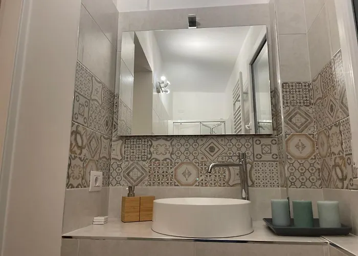 Apartment Al Battistero *