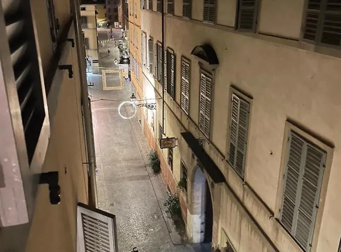 Al Battistero Apartment *